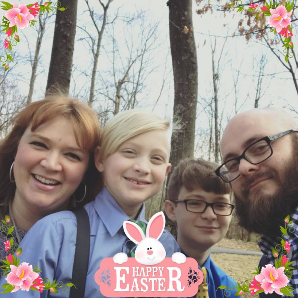 Meet your Posher, April
